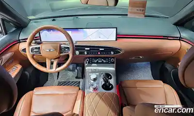 Genesis GV70 2025 2.5 Автомат в Москве № 27812, миниатюра 7