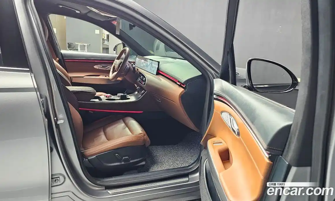 Genesis GV70 2025 2.5 Автомат в Москве № 27812, фото 10