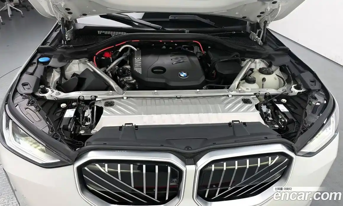 BMW X3 2025 2.0 Автомат в Москве № 278303, фото 7