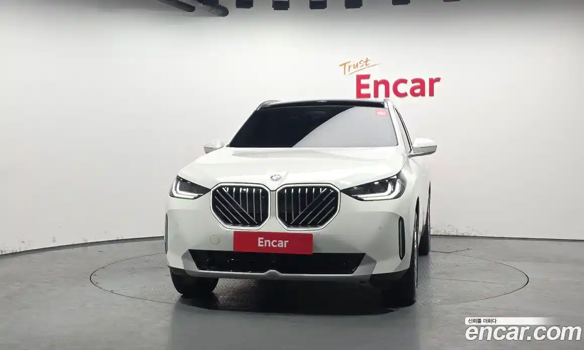 BMW X3 2025 2.0 Автомат в Москве № 278303, фото 9