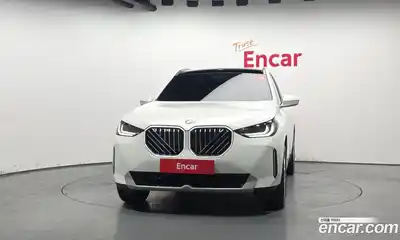 BMW X3 2025 2.0 Автомат в Москве № 278303, миниатюра 9