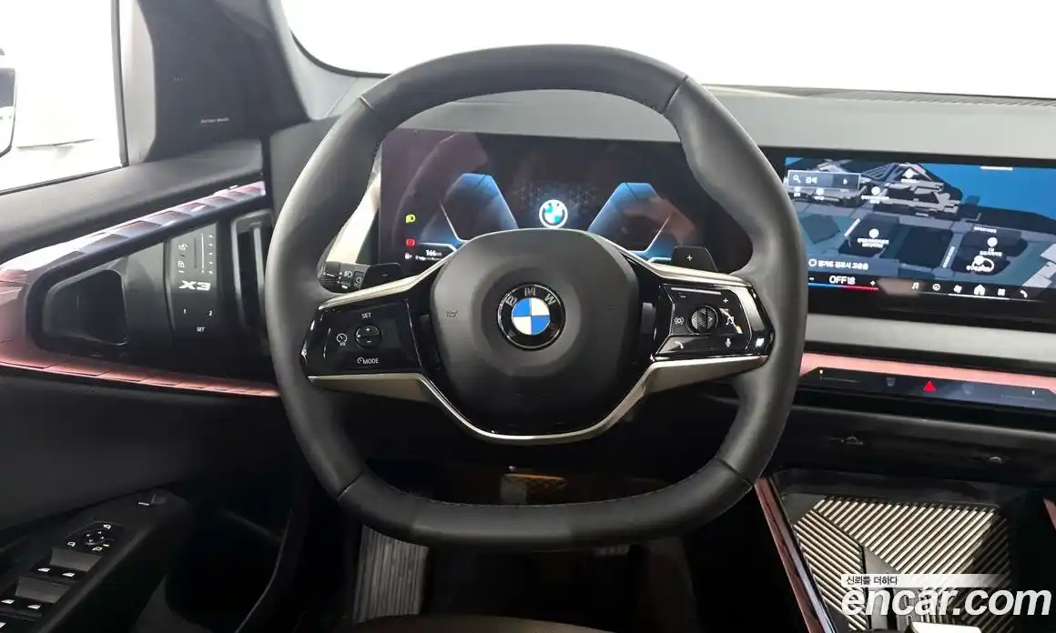 BMW X3 2025 2.0 Автомат в Москве № 278303, фото 10