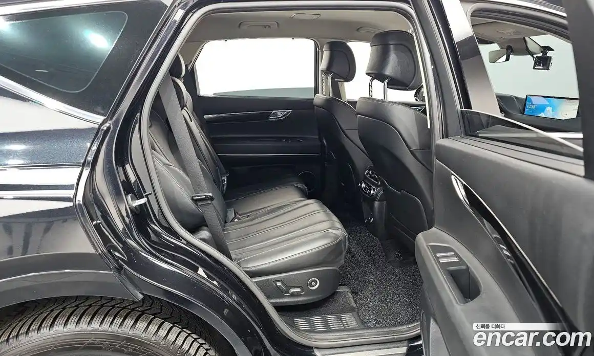 Genesis GV80 2021 2.5 Автомат в Москве № 27917, фото 12