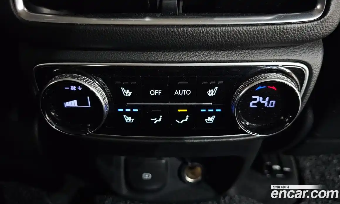 Genesis GV80 2021 2.5 Автомат в Москве № 27917, фото 18