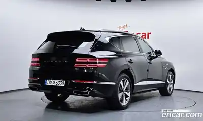 Genesis GV80 2021 2.5 Автомат в Москве № 27917, миниатюра 2