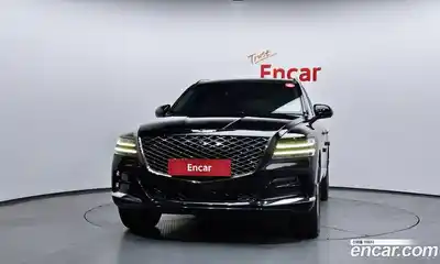 Genesis GV80 2021 2.5 Автомат в Москве № 27917, миниатюра 3