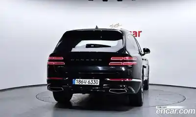Genesis GV80 2021 2.5 Автомат в Москве № 27917, миниатюра 4