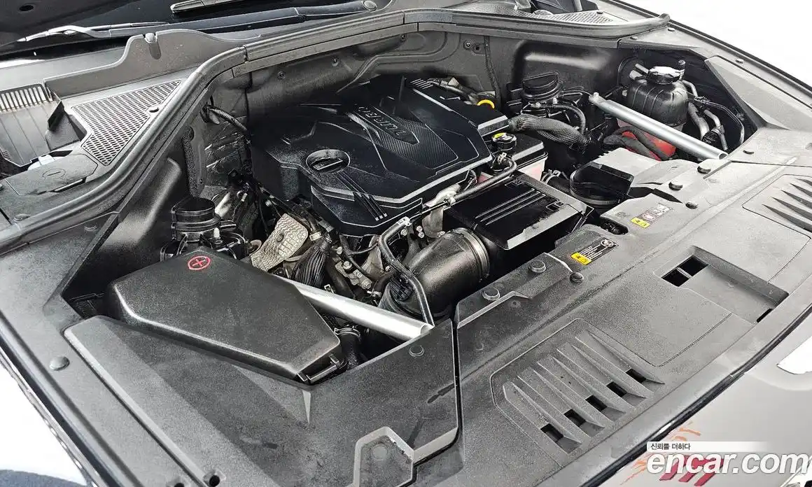 Genesis GV80 2021 2.5 Автомат в Москве № 27917, фото 6