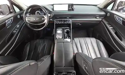 Genesis GV80 2021 2.5 Автомат в Москве № 27917, миниатюра 7