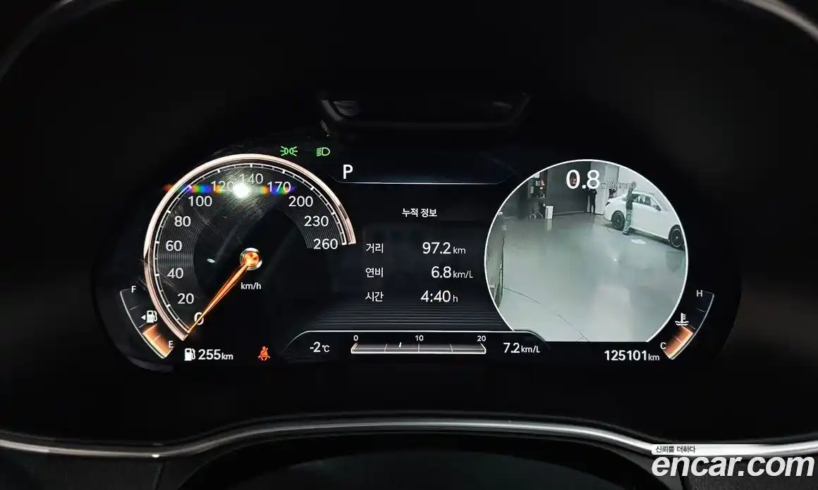 Genesis GV80 2021 2.5 Автомат в Москве № 27917, фото 8