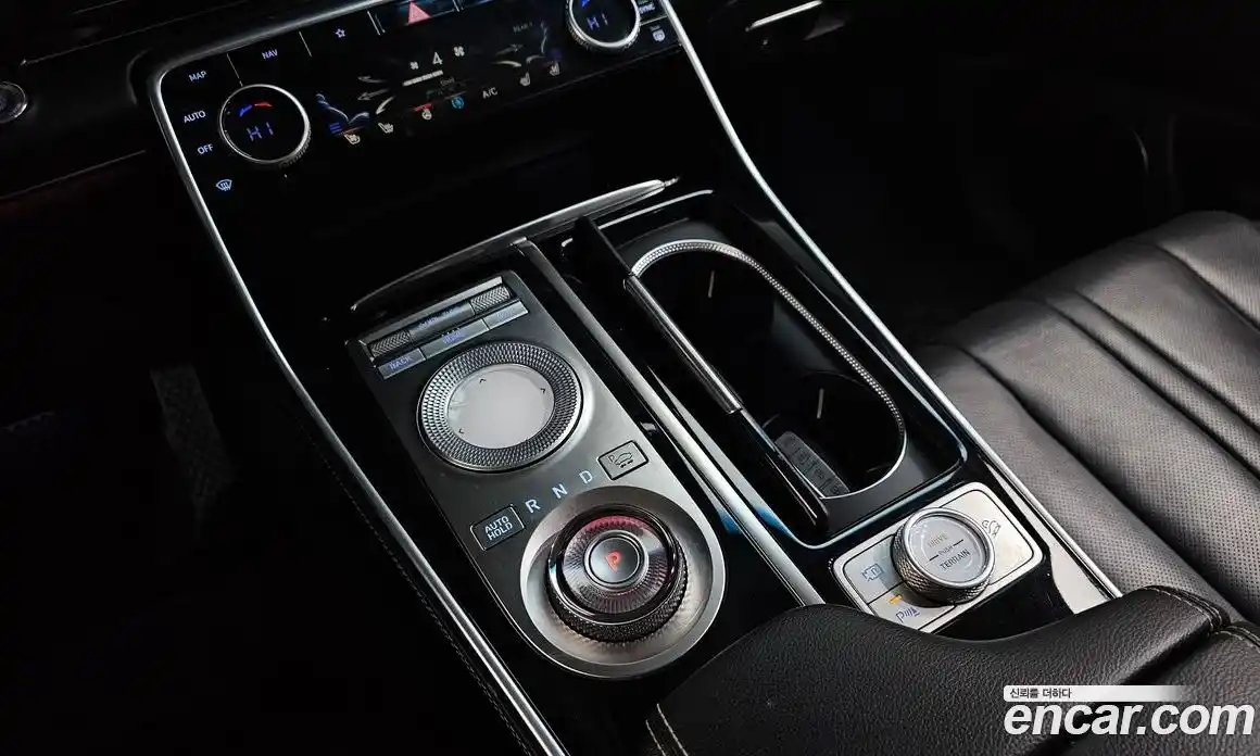 Genesis GV80 2021 2.5 Автомат в Москве № 27917, фото 9