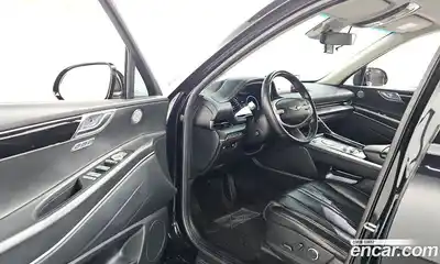 Genesis GV80 2021 2.5 Автомат в Москве № 27917, миниатюра 10