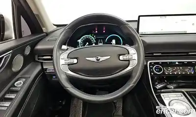 Genesis GV80, 2022