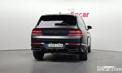 Genesis GV80 2022 2.5 Автомат в Москве № 27991, миниатюра 11