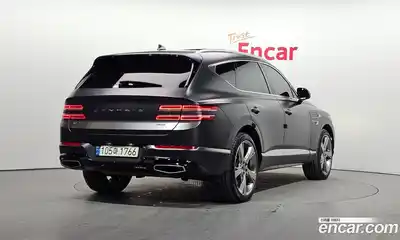 Genesis GV80 2022 2.5 Автомат в Москве № 27991, миниатюра 12