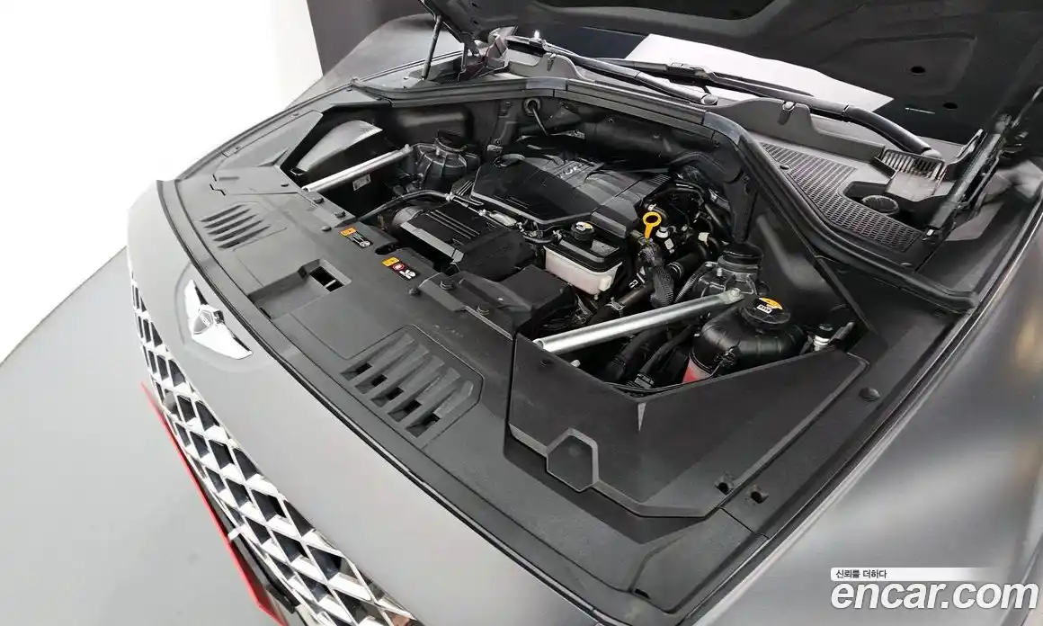 Genesis GV80 2022 2.5 Автомат в Москве № 27991, фото 14