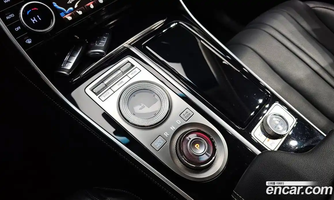 Genesis GV80 2022 2.5 Автомат в Москве № 27991, фото 17