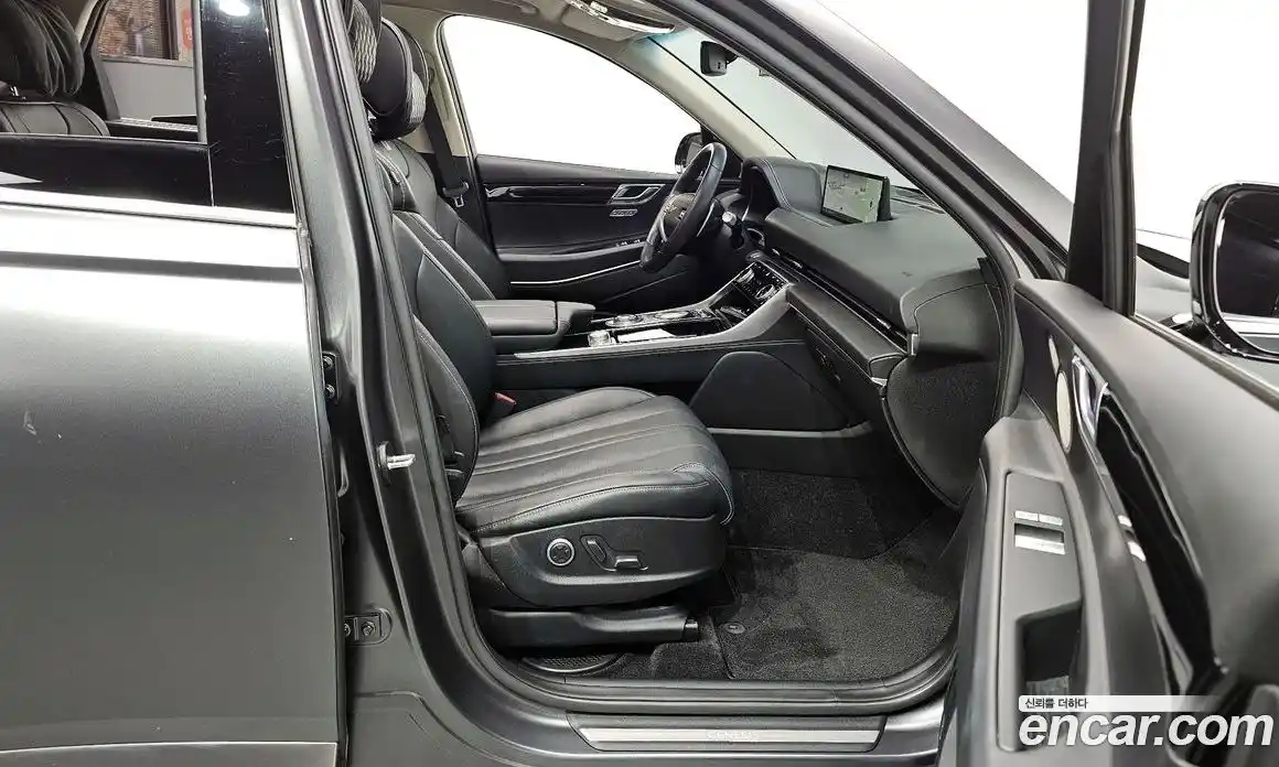 Genesis GV80 2022 2.5 Автомат в Москве № 27991, фото 20