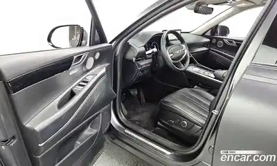 Genesis GV80 2022 2.5 Автомат в Москве № 27991, миниатюра 2