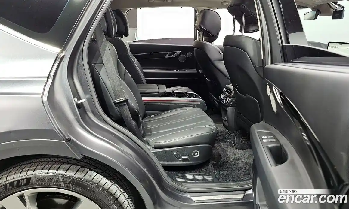 Genesis GV80 2022 2.5 Автомат в Москве № 27991, фото 4