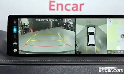 Genesis GV80 2022 2.5 Автомат в Москве № 27991, миниатюра 8