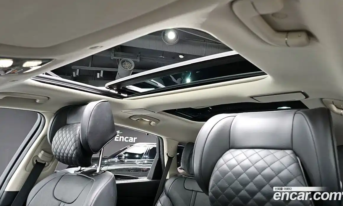 Genesis GV80 2022 2.5 Автомат в Москве № 27991, фото 9