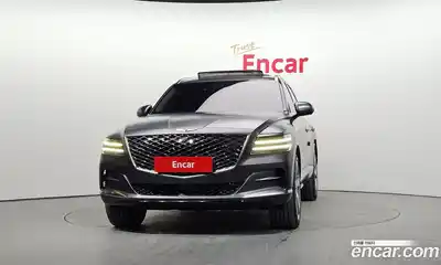Genesis GV80 2022 2.5 Автомат в Москве № 27991, миниатюра 10