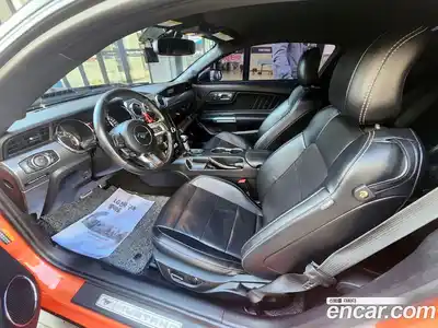 Ford Mustang 2016 2.3 Автомат в Москве № 282116, миниатюра 11