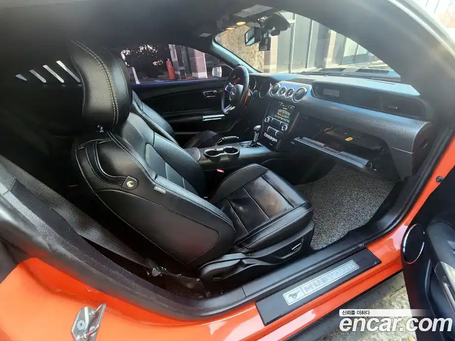 Ford Mustang 2016 2.3 Автомат в Москве № 282116, фото 12