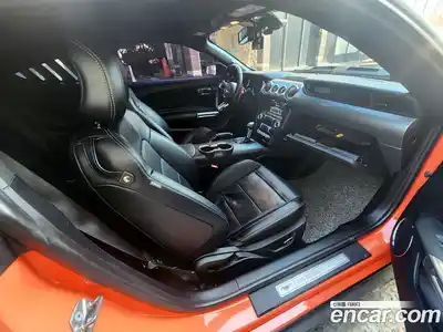 Ford Mustang 2016 2.3 Автомат в Москве № 282116, миниатюра 12