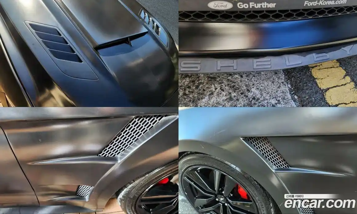 Ford Mustang 2016 2.3 Автомат в Москве № 282116, фото 17