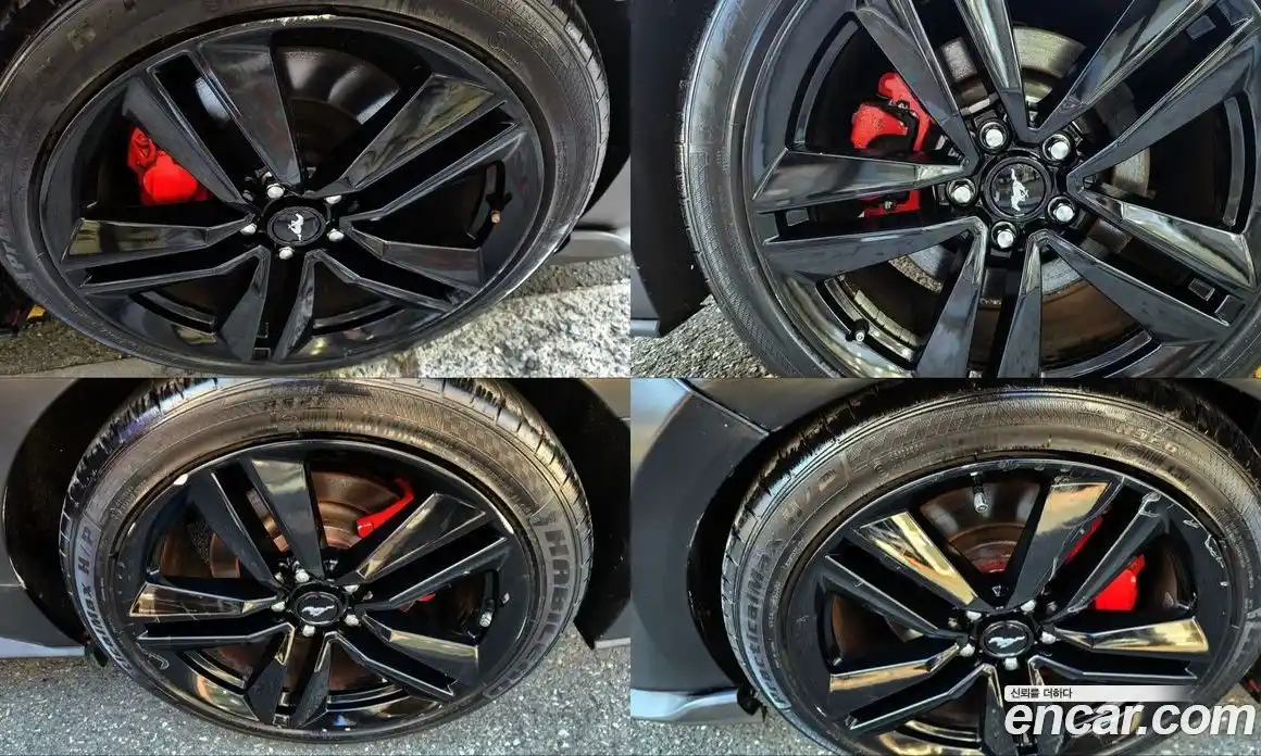 Ford Mustang 2016 2.3 Автомат в Москве № 282116, фото 18