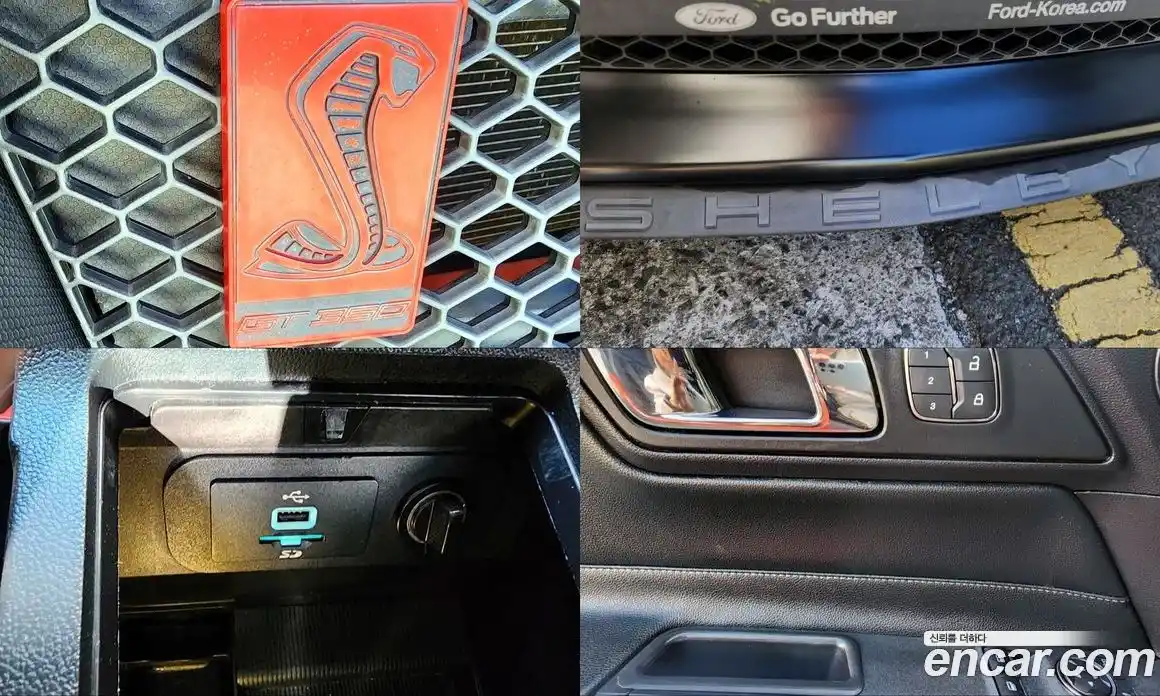 Ford Mustang 2016 2.3 Автомат в Москве № 282116, фото 19