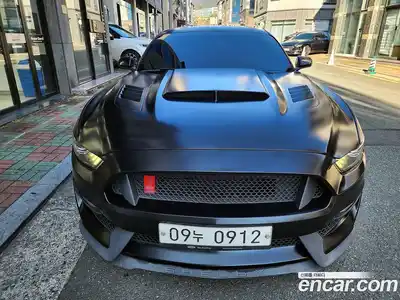 Ford Mustang 2016 2.3 Автомат в Москве № 282116, миниатюра 2