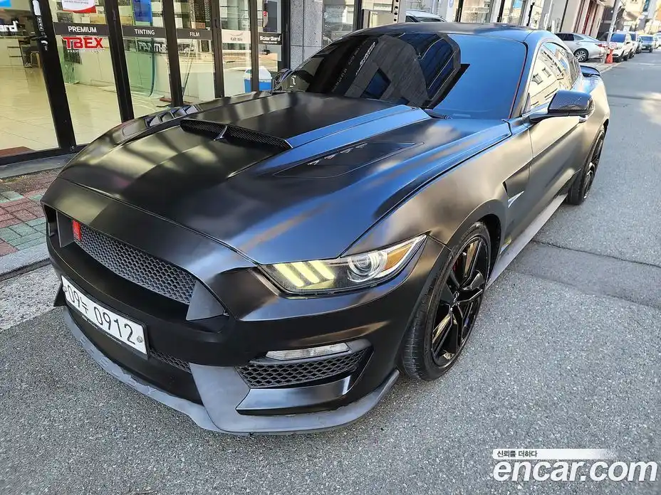 Ford Mustang 2016 2.3 Автомат в Москве № 282116, фото 3