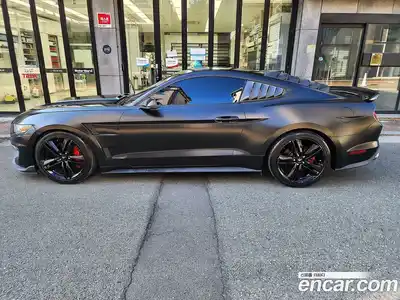 Ford Mustang 2016 2.3 Автомат в Москве № 282116, миниатюра 4