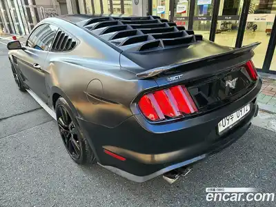 Ford Mustang 2016 2.3 Автомат в Москве № 282116, миниатюра 5