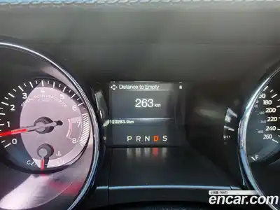 Ford Mustang 2016 2.3 Автомат в Москве № 282116, миниатюра 9