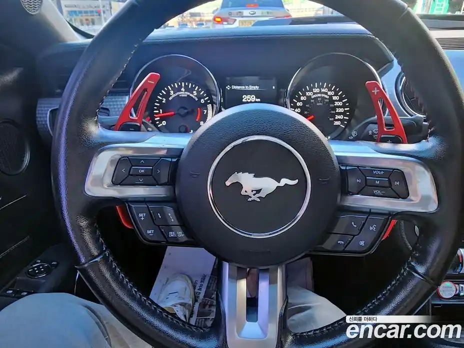 Ford Mustang 2016 2.3 Автомат в Москве № 282116, фото 10