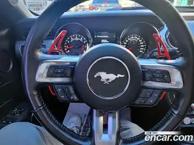 Ford Mustang 2016 2.3 Автомат в Москве № 282116, миниатюра 10