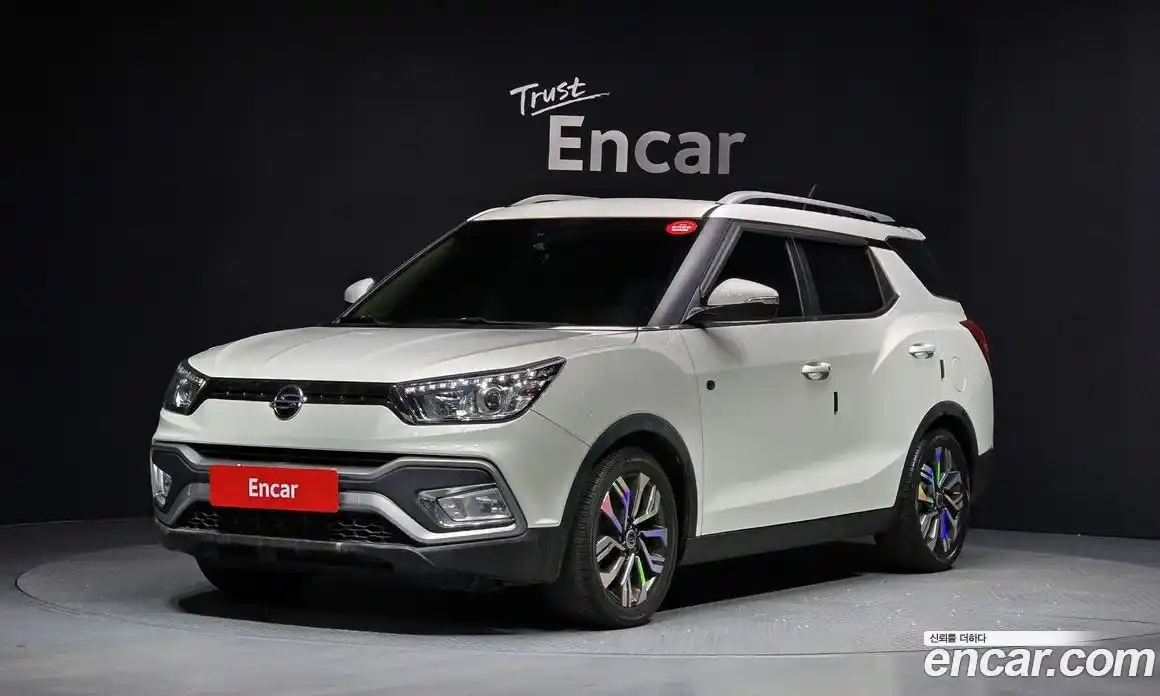 SsangYong TIBOLI 2019 1.6 Автомат в Москве № 28311, фото 11