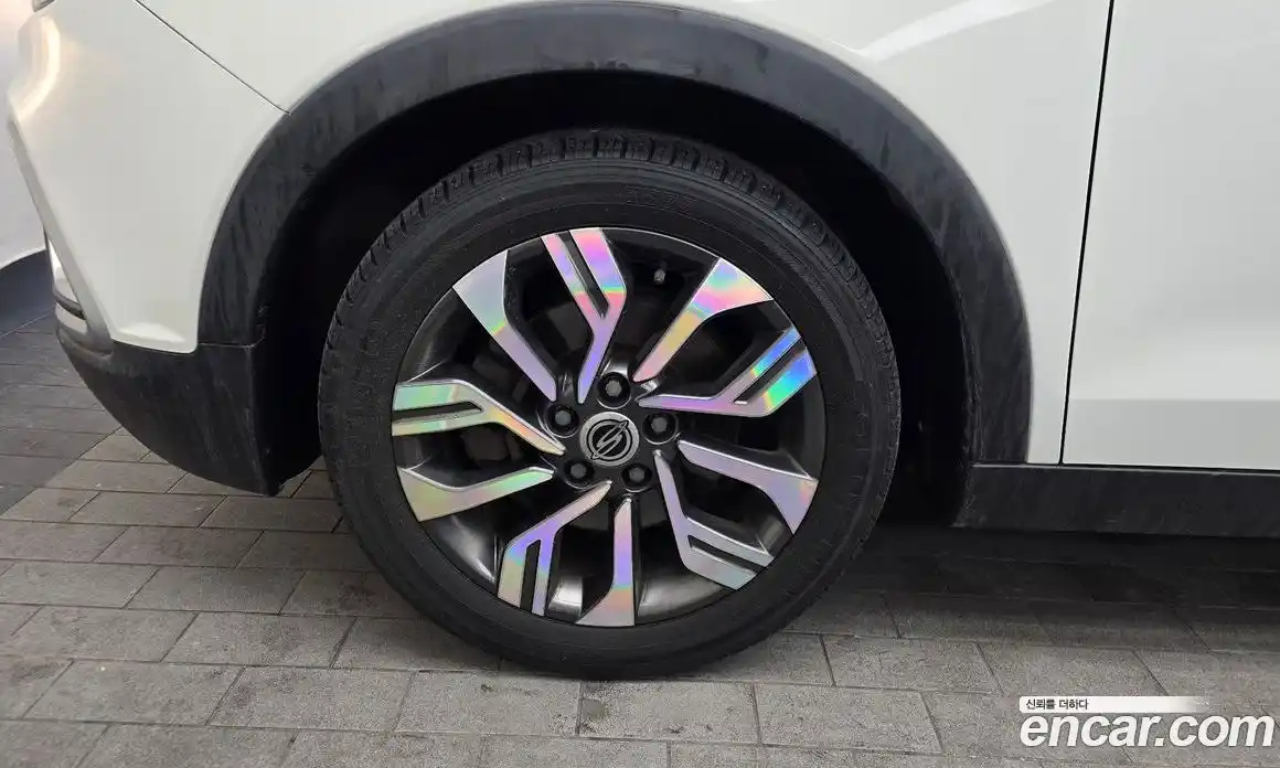 SsangYong TIBOLI 2019 1.6 Автомат в Москве № 28311, фото 13