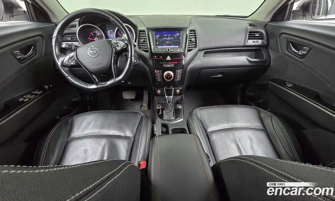 SsangYong TIBOLI 2019 1.6 Автомат в Москве № 28311, фото 17