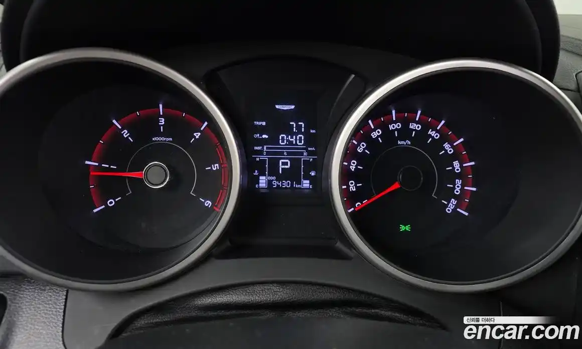 SsangYong TIBOLI 2019 1.6 Автомат в Москве № 28311, фото 20