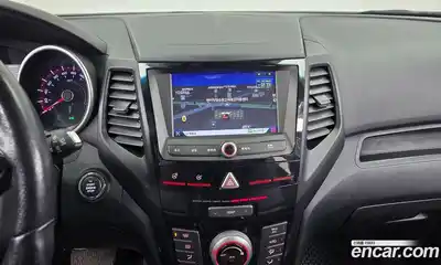 SsangYong TIBOLI 2019 1.6 Автомат в Москве № 28311, миниатюра 2