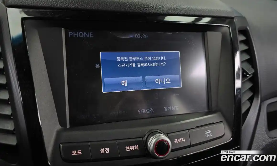 SsangYong TIBOLI 2019 1.6 Автомат в Москве № 28311, фото 5