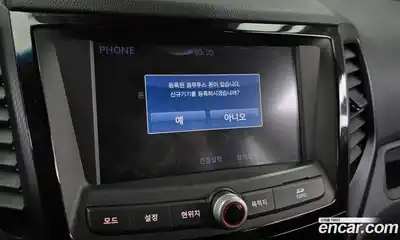 SsangYong TIBOLI 2019 1.6 Автомат в Москве № 28311, миниатюра 5