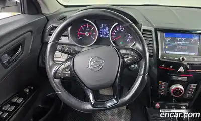 SsangYong TIBOLI 2019 1.6 Автомат в Москве № 28311, миниатюра 6