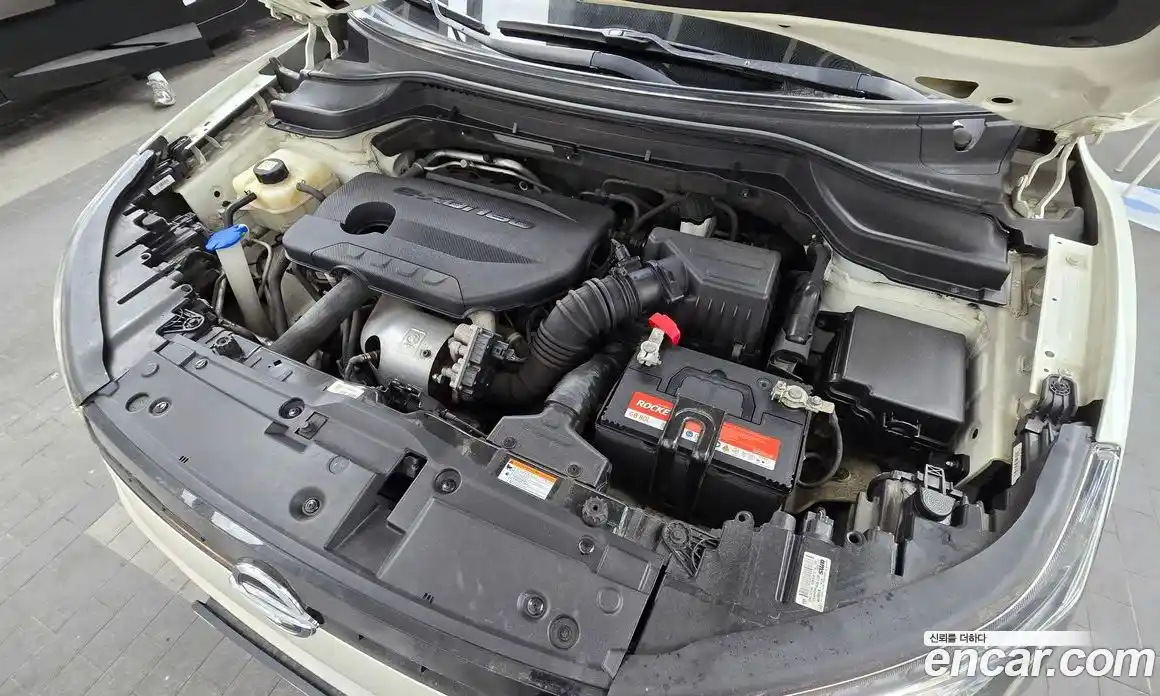 SsangYong TIBOLI 2019 1.6 Автомат в Москве № 28311, фото 9