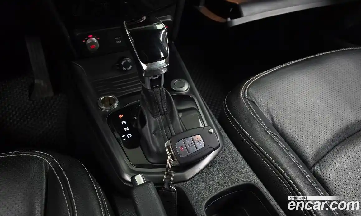 SsangYong TIBOLI 2019 1.6 Автомат в Москве № 28311, фото 10